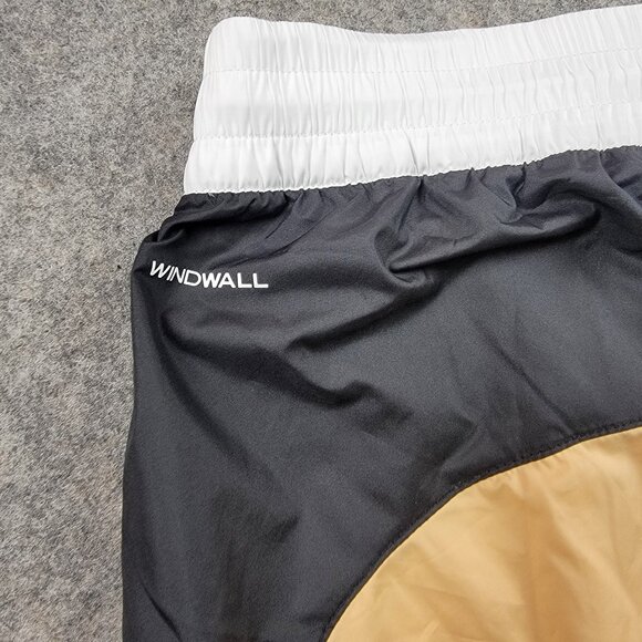 The North Face WindWall Nylon Track Pants Womens Small Peach White Black - Picture 9 of 16